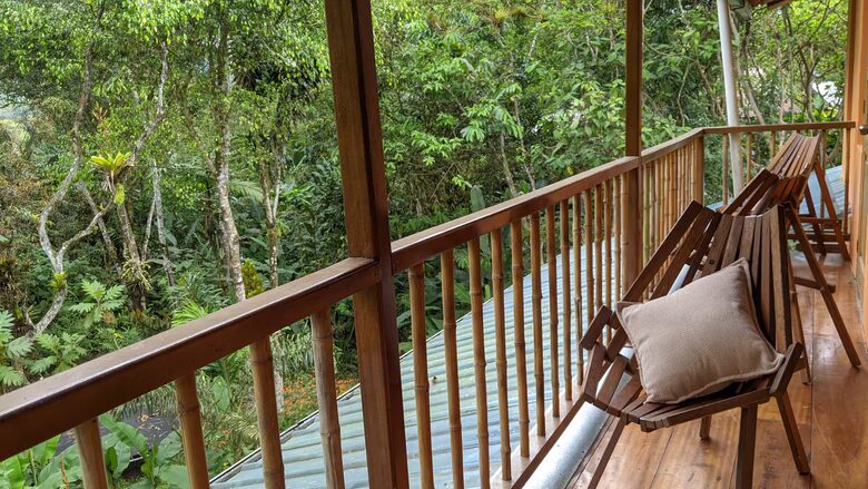 Mindo Cloud Forest Retreat on the Saguambi River - Mindo, Ecuador