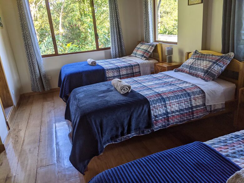 Mindo Cloud Forest Retreat on the Saguambi River - Mindo, Ecuador