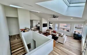 Dillon Beach Ocean-View Retreat with Coastal Decks - Dillon Beach, California