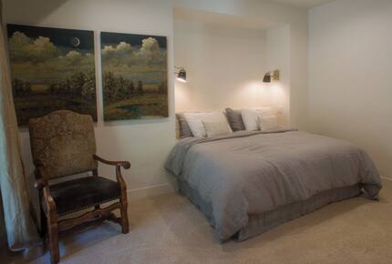 Ketchum Mountain Modern Retreat for Four-Season Escapes - Ketchum, Idaho