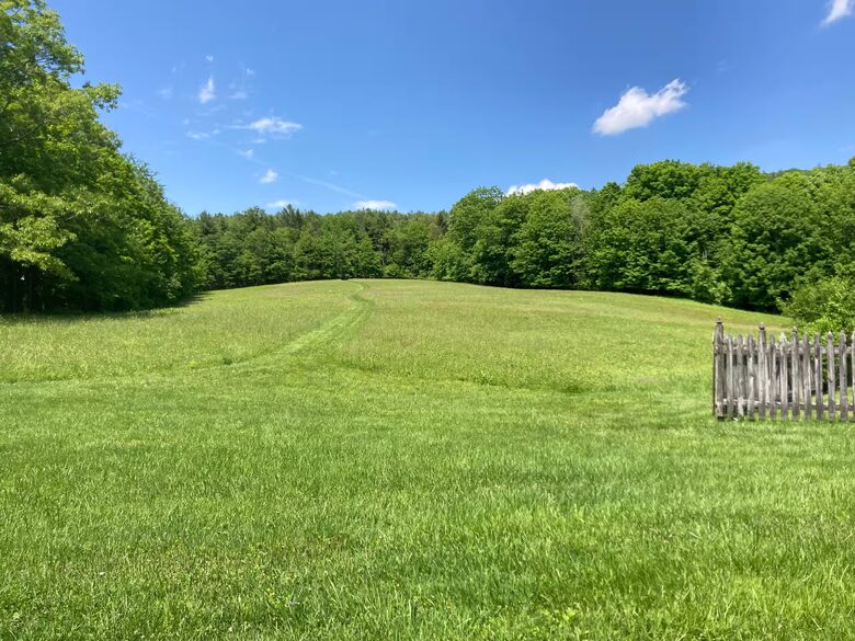 Berkshires Estate on 100 Acres with Heated Pool and Sauna - Canaan, New York