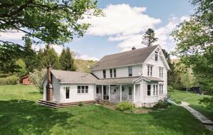 Berkshires Estate on 100 Acres with Heated Pool and Sauna - Canaan, New York