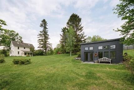 Berkshires Estate on 100 Acres with Heated Pool and Sauna - Canaan, New York