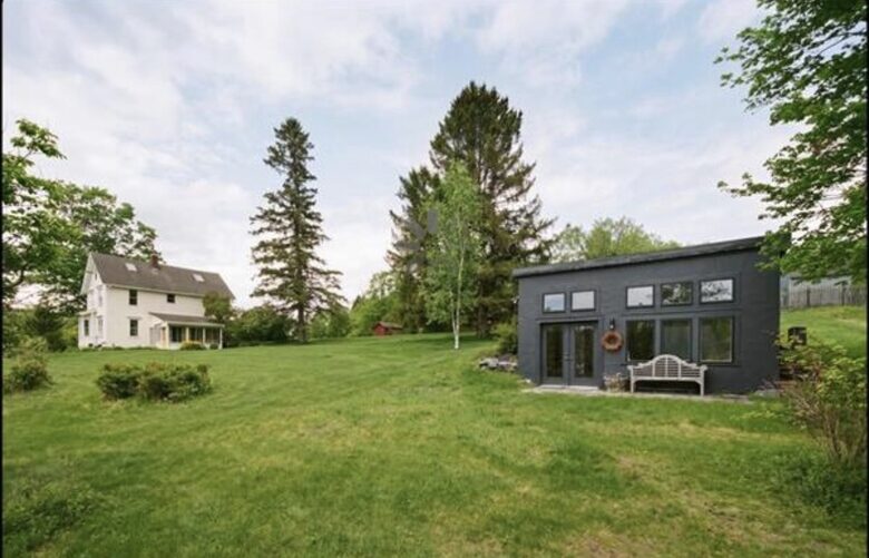 Berkshires Estate on 100 Acres with Heated Pool and Sauna - Canaan, New York