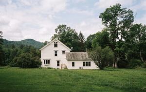 Berkshires Estate on 100 Acres with Heated Pool and Sauna - Canaan, New York