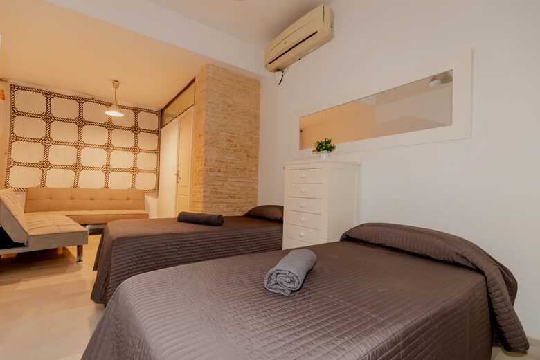 Seville Old Town Apartment - Seville, Spain
