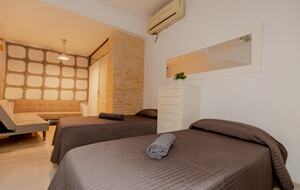 Seville Old Town Apartment - Seville, Spain
