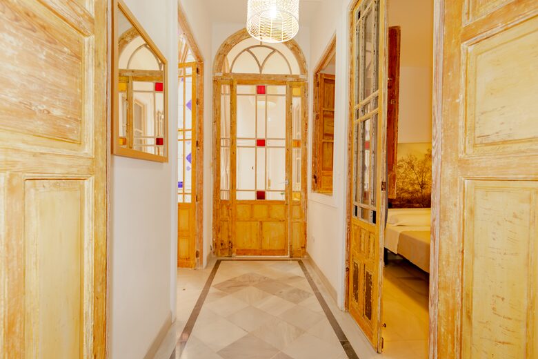 Seville Old Town Apartment - Seville, Spain