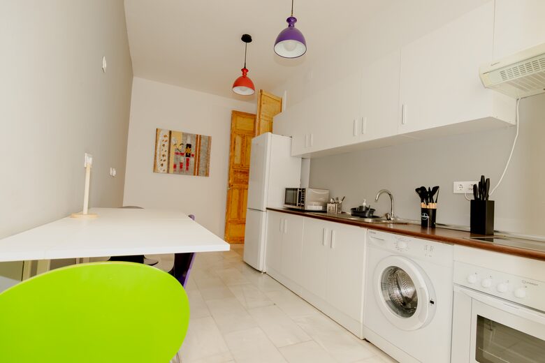 Seville Old Town Apartment - Seville, Spain