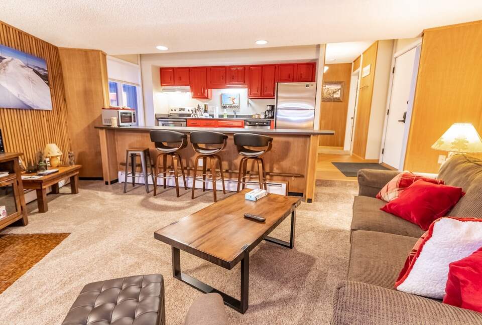 Mountain Retreat with Easy Peak 8 Access - Breckenridge, Colorado