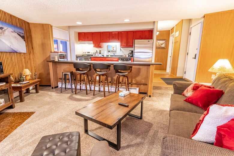 Mountain Retreat with Easy Peak 8 Access - Breckenridge, Colorado