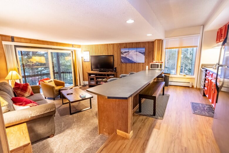 Mountain Retreat with Easy Peak 8 Access - Breckenridge, Colorado