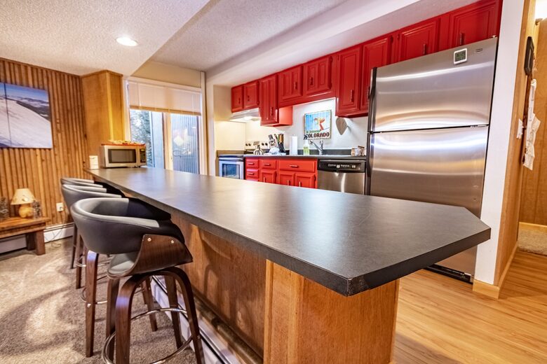 Mountain Retreat with Easy Peak 8 Access - Breckenridge, Colorado