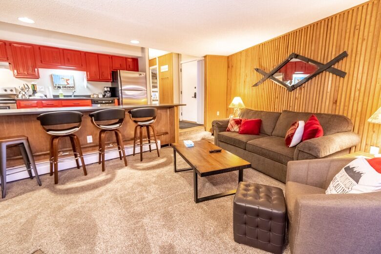 Mountain Retreat with Easy Peak 8 Access - Breckenridge, Colorado