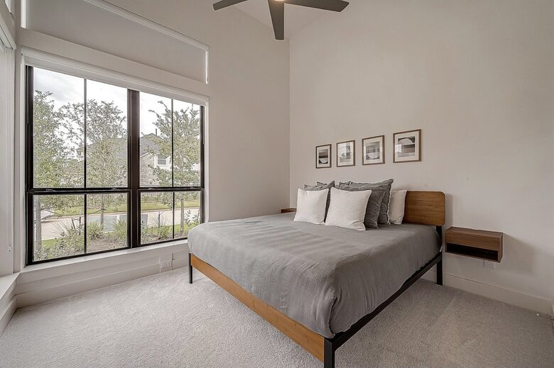 Contemporary Retreat with Private Pool in The Woodlands - The Woodlands, Texas