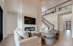 Contemporary Retreat with Private Pool in The Woodlands - The Woodlands, Texas