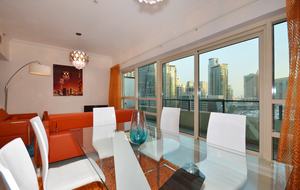 Stunning two-story Penthouse in Dubai Marina - Dubai Marina, United Arab Emirates