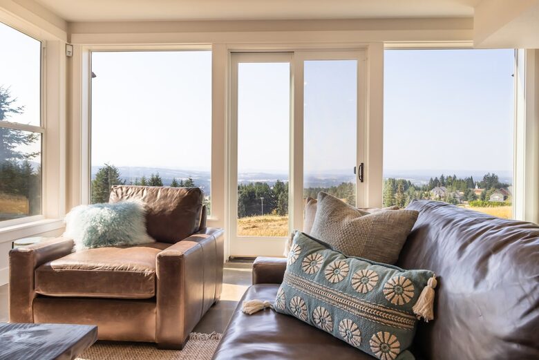 Sherwood Wine Country Retreat with Sweeping Countryside Views - Sherwood, Oregon