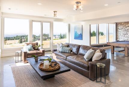 Sherwood Wine Country Retreat with Sweeping Countryside Views - Sherwood, Oregon
