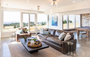Sherwood Wine Country Retreat with Sweeping Countryside Views - Sherwood, Oregon