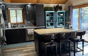 Tahoe Donner Cabin with Pine Forest Views and Trail Access - Truckee, California