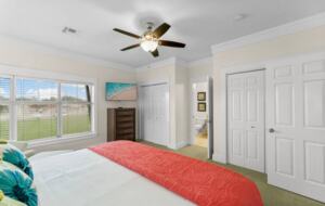 Magnolia Bay Retreat with Golf Course Views and Golf Cart - Miramar Beach, Florida