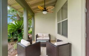 Magnolia Bay Retreat with Golf Course Views and Golf Cart - Miramar Beach, Florida
