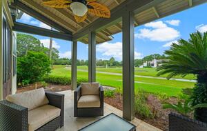 Magnolia Bay Retreat with Golf Course Views and Golf Cart - Miramar Beach, Florida