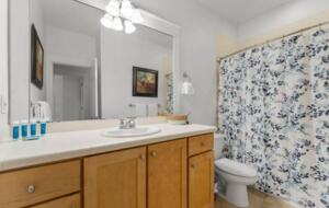 Magnolia Bay Retreat with Golf Course Views and Golf Cart - Miramar Beach, Florida