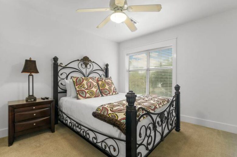 Magnolia Bay Retreat with Golf Course Views and Golf Cart - Miramar Beach, Florida