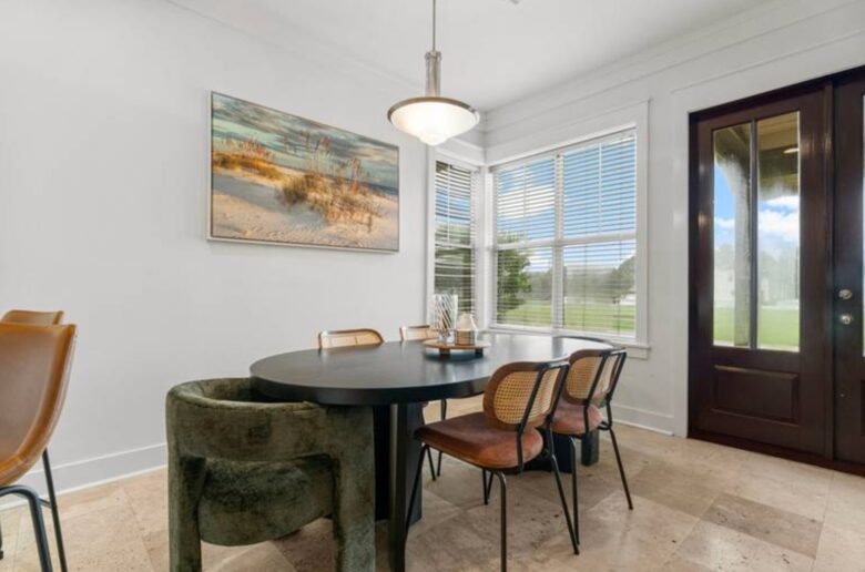 Magnolia Bay Retreat with Golf Course Views and Golf Cart - Miramar Beach, Florida