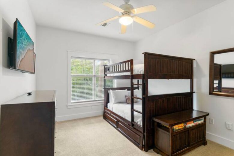 Magnolia Bay Retreat with Golf Course Views and Golf Cart - Miramar Beach, Florida