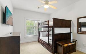Magnolia Bay Retreat with Golf Course Views and Golf Cart - Miramar Beach, Florida