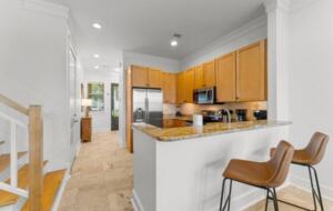 Magnolia Bay Retreat with Golf Course Views and Golf Cart - Miramar Beach, Florida