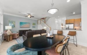 Magnolia Bay Retreat with Golf Course Views and Golf Cart - Miramar Beach, Florida
