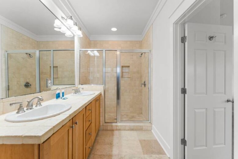 Magnolia Bay Retreat with Golf Course Views and Golf Cart - Miramar Beach, Florida