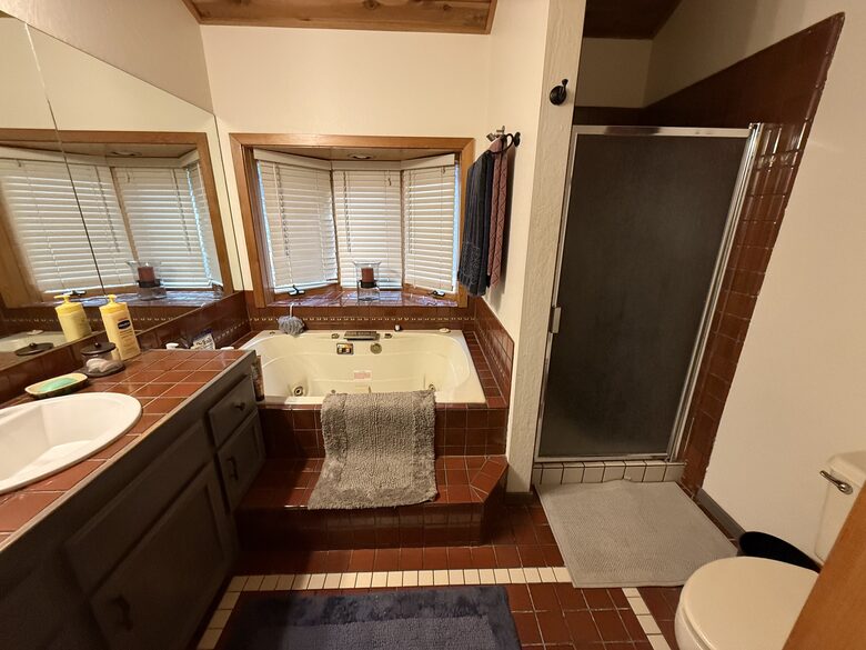 Tahoe Donner Cabin with Pine Forest Views and Trail Access - Truckee, California
