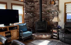 Tahoe Donner Cabin with Pine Forest Views and Trail Access - Truckee, California