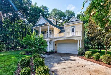 Spacious Cape Charles Retreat Near the Chesapeake Bay - Cape Charles, Virginia