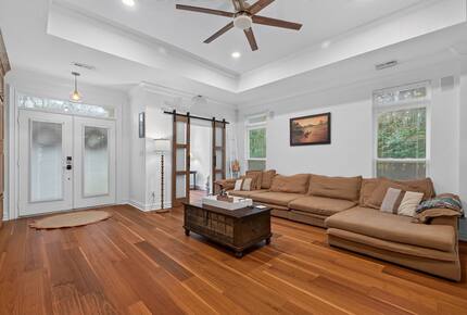 Spacious Cape Charles Retreat Near the Chesapeake Bay - Cape Charles, Virginia