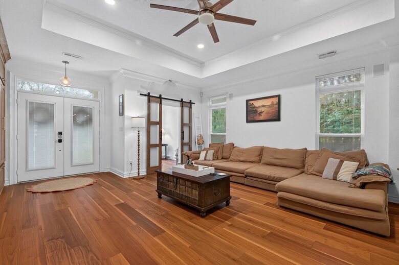 Spacious Cape Charles Retreat Near the Chesapeake Bay - Cape Charles, Virginia