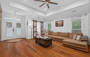 Spacious Cape Charles Retreat Near the Chesapeake Bay - Cape Charles, Virginia