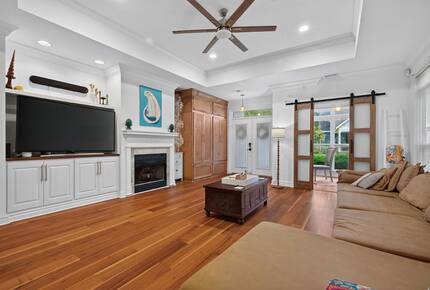 Spacious Cape Charles Retreat Near the Chesapeake Bay - Cape Charles, Virginia