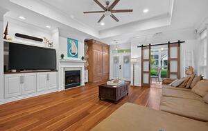 Spacious Cape Charles Retreat Near the Chesapeake Bay - Cape Charles, Virginia