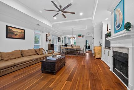 Spacious Cape Charles Retreat Near the Chesapeake Bay - Cape Charles, Virginia