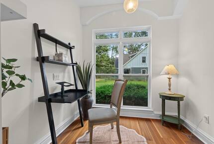 Spacious Cape Charles Retreat Near the Chesapeake Bay - Cape Charles, Virginia