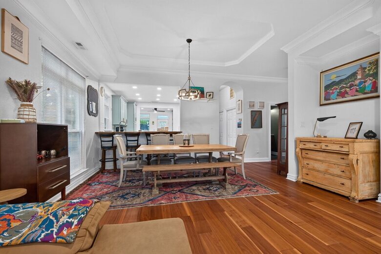 Spacious Cape Charles Retreat Near the Chesapeake Bay - Cape Charles, Virginia