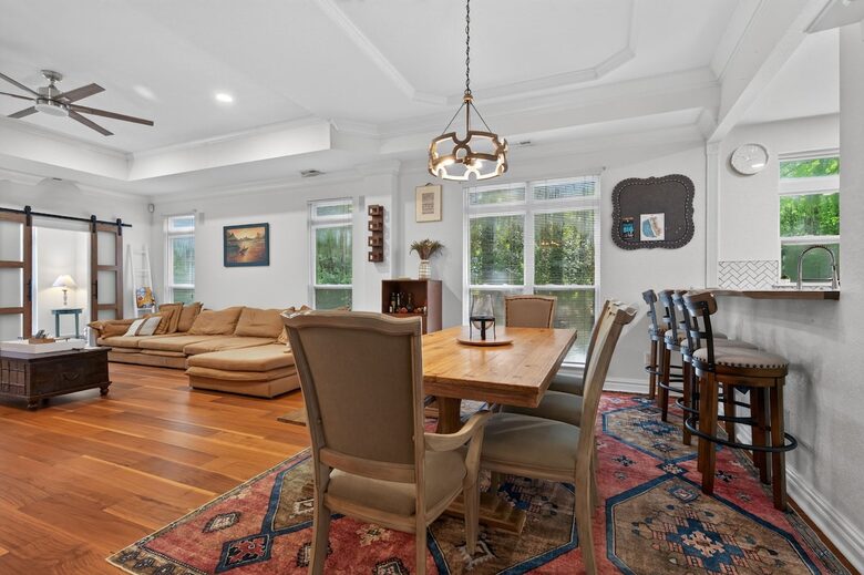 Spacious Cape Charles Retreat Near the Chesapeake Bay - Cape Charles, Virginia