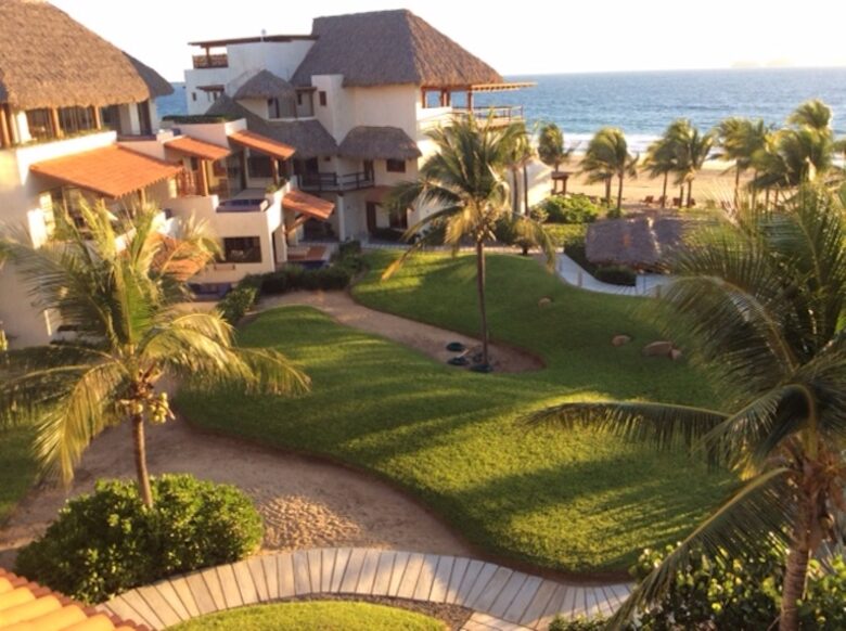 "Las Palmas" Gorgeous Penthouse - Zihuatanejo, Mexico