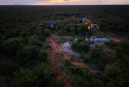 Lubbesrust Boutique Lodge - Tuli Block, Botswana